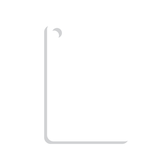 Acrylic Key Chain - Rectangle Mockup